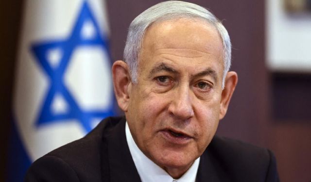 Netanyahu, Küresel Sumud Filosu'na hukuk dışı müdahalede bulunan İsrail birliğinin komutanıyla konuştu
