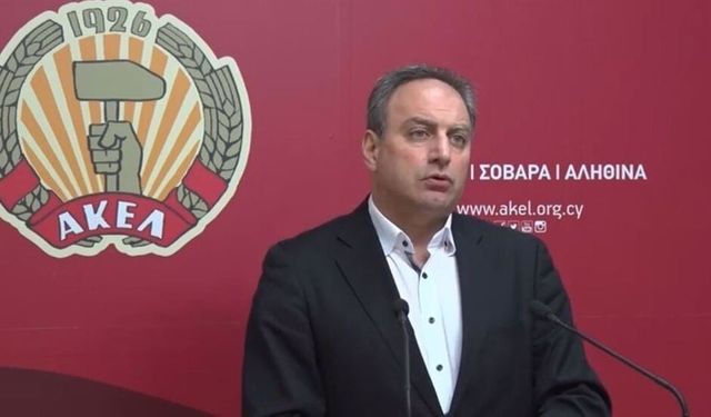 Stefanu: “Kıbrıs sorununda hareketlilik için inisiyatif alınması acil ihtiyaç”