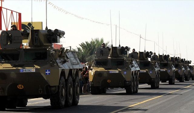 Rum Yönetimi önümüzdeki üç yıl silahlanma için 532 milyon euro harcayacak