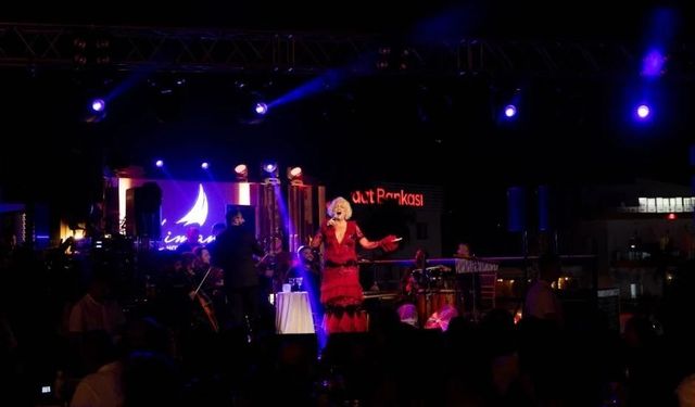 Ayta Sözeri’den Merit Liman’da Duygusal Kapanış