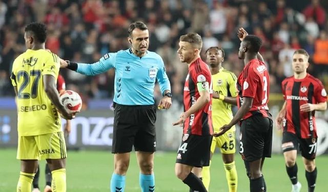 Fenerbahçe'nin golcüleri farka götürdü: En-Nesyri ve Talisca galibiyeti getirdi