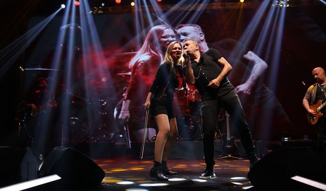 HALUK LEVENT KIBRIS’I SALLADI!