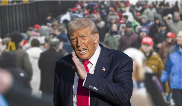 Trump, vergi bilgilerinin sızdırılması nedeniyle 10 milyar dolarlık dava açtı