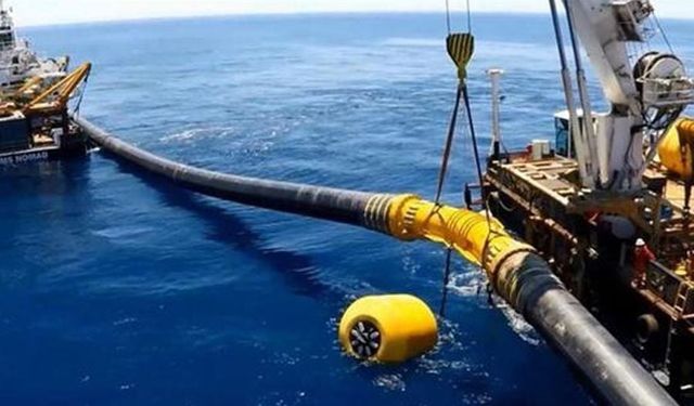 İsrail, East-Med Projesi'nin yeniden gündemde olduğunu savundu