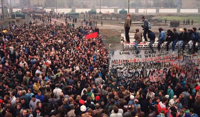 Almanya tarihinin dönüm noktası: 9 Kasım
