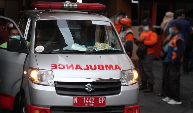 Endonezya'da okul kampüsü camisindeki patlamalarda yaralananların sayısı 96'ya yükseldi