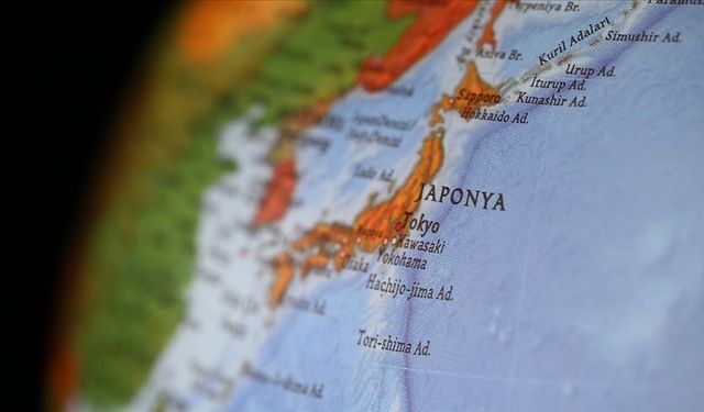 Japonya açıklarında 6,8 büyüklüğünde deprem