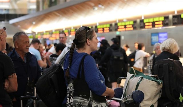 ABD'de uçuş iptalleri yüzde 6'ya yükseldi