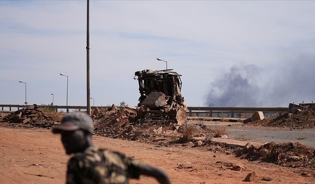 Sudan'da Faşir’in ardından ordu ile HDK arasındaki çatışmalar 5 sıcak cephede yoğunlaştı