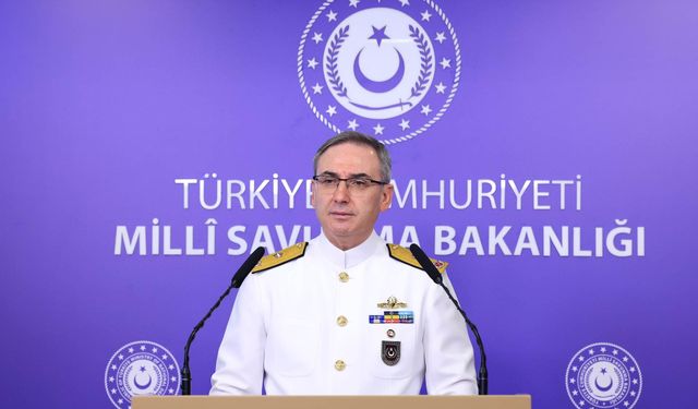 Türkiye MSB: "Olayın meydana geliş sebebi, kaza kırım ekibinin incelemesi sonrası açıklığa kavuşacak"