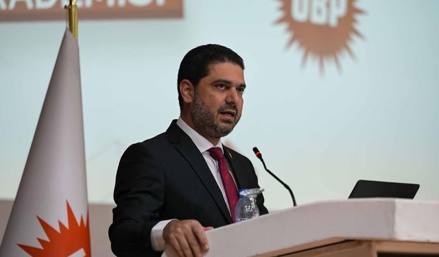 Savaşan: “UBP’de farklı görüşlerin ifade edilmesi demokrasinin göstergesidir”