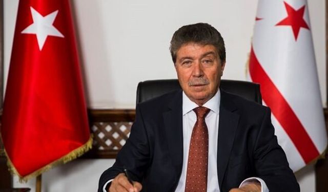 Üstel: “KKTC, TDT’nin Doğu Akdeniz’deki sarsılmaz kalesidir”