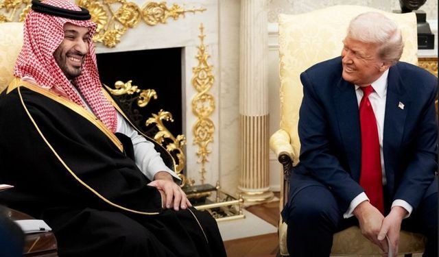 ABD, Suudi Arabistan'a F-35 satacak