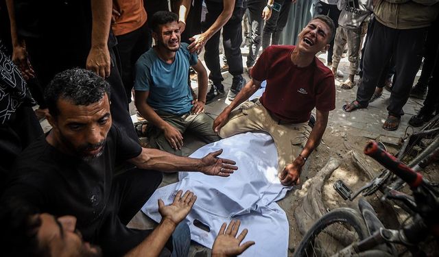 İsrail, Gazze'deki soykırımda 19 bin öğrenciyi öldürdü