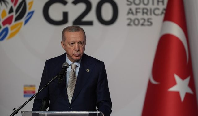 Erdoğan: “Barış için her yere koşturacağız”