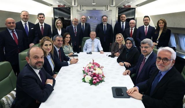 İmralı'ya gidilmesi kararı.. Erdoğan: “Sürecin önünü açacak”