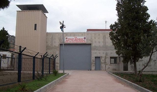 TBMM Başkanlığından İmralı Yüksek Güvenlikli Ceza İnfaz Kurumu'na gidilmesine ilişkin açıklama