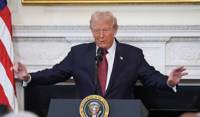 Trump, Rusya-Ukrayna barış sürecinde ilerleme kaydettiklerini, ancak sürecin "karmaşık" olduğunu belirtti