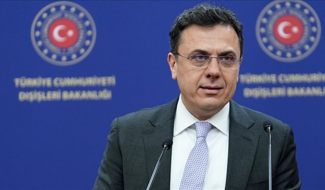 Keçeli, Güney Kıbrıs ile Lübnan arasındaki Münhasır Ekonomik Bölge Sınırlandırma Anlaşmasını değerlendirdi