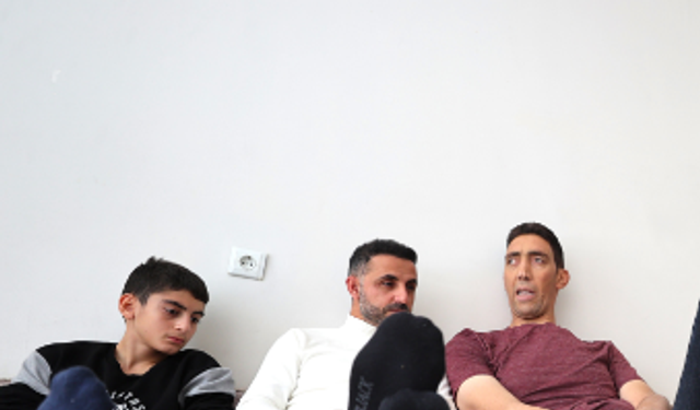 "Dünyanın en uzun adamı" Sultan'ın hayatı İngiltere'de belgesel oluyor