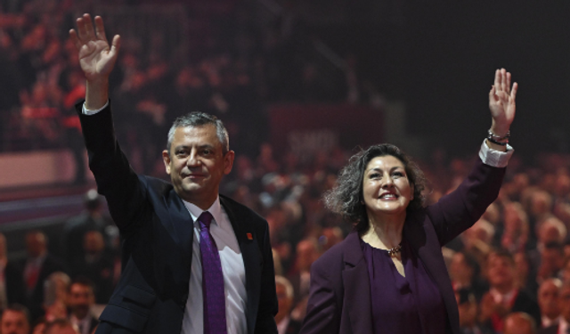 CHP 39. Olağan Kurultayı yapılıyor