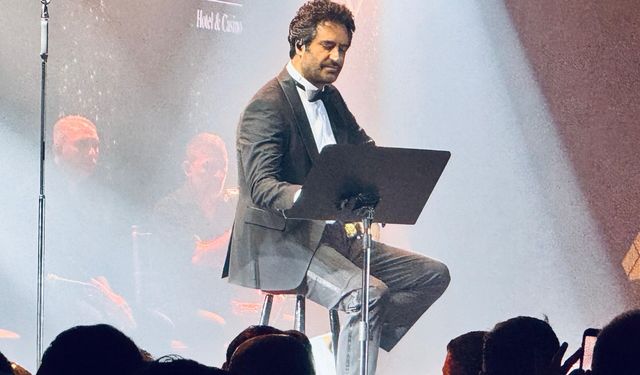 Mahsun Kırmızıgül’den dev konser