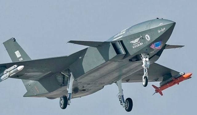 Ertuğruloğlu, Türkiye’nin savunma sanayiinde ulaştığı başarıyı kutladı: "Kıbrıs Türkleri için de büyük bir güven ve gur