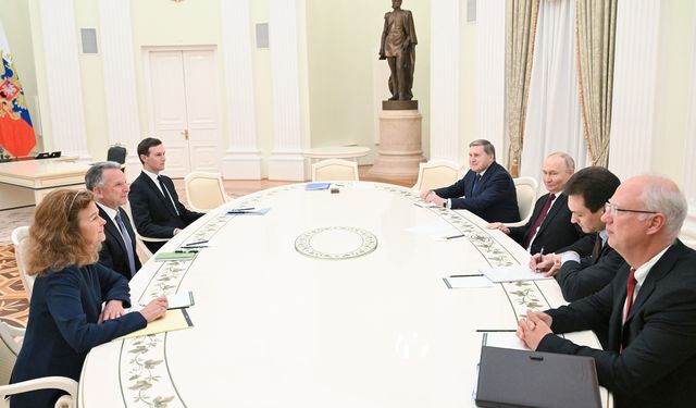 Moskova'daki Ukrayna barış planı görüşmeleri