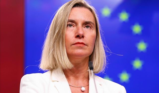Eski AB diplomatı Mogherini usulsüzlük şüphesiyle gözaltında