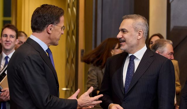 Hakan Fidan: "Kiminle konuşursam konuşayım GKRY'den şikayet ediyorlar”