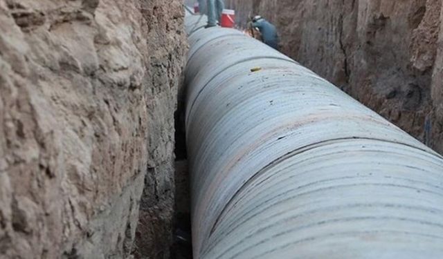 İran, kuraklığa deniz suyuyla çözüm arıyor