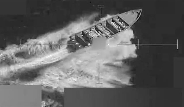 ABD: "Pasifik’te 9 tondan fazla kokain ele geçirildi"