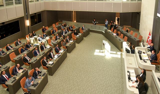 Sağlık Bakanlığı bütçesi Genel Kurul'da onaylandı