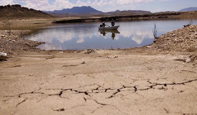 Su krizi: Trump, su anlaşmazlığı nedeniyle Meksika'yı ek gümrük vergisiyle tehdit etti