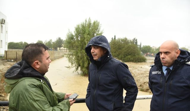 Lefkoşa’da son durum