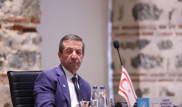 Ertuğruloğlu'ndan Kıbrıs Rum tarafına çağrı