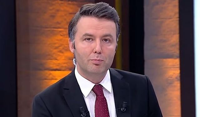 Gazeteci Mehmet Akif Ersoy uyuşturucu soruşturmasında tutuklandı