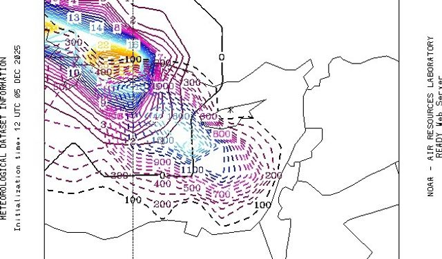 Meteoroloji Mühendisleri Odası: " İlgili kurumların bereketi felakete dönüşmeden yönetmesi gerekir"