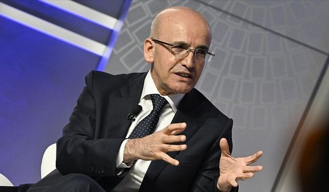 Mehmet Şimşek’ten enflasyon mesajı: “Ocak ayında yüzde 20'li rakamları göreceğiz”