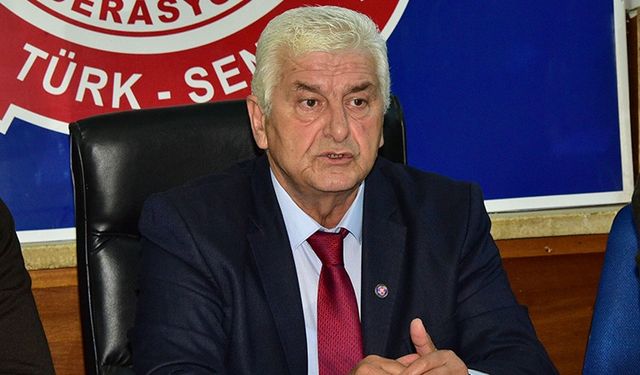 TÜRK-SEN: “71 yıldır Kıbrıs Türk işçisinin ve emek sınıfının sesi oldu”