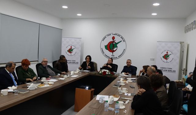 Tıp, Diş Hekimliği ve Uzmanlık ile Doktora Eğitimleri” konulu seminer düzenlendi