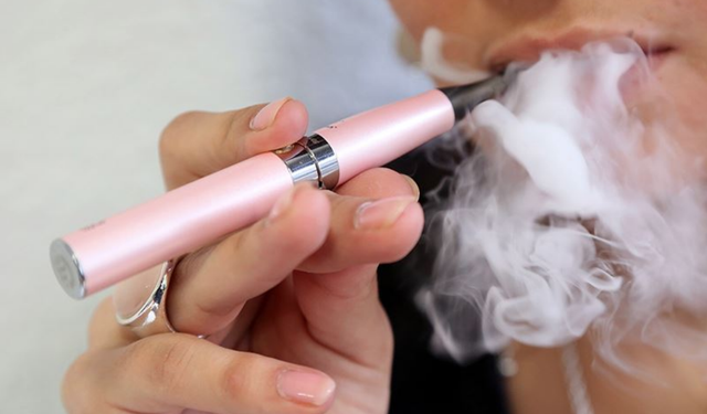 Araştırma: "Elektronik sigara kalp krizi riskini artırabilir"