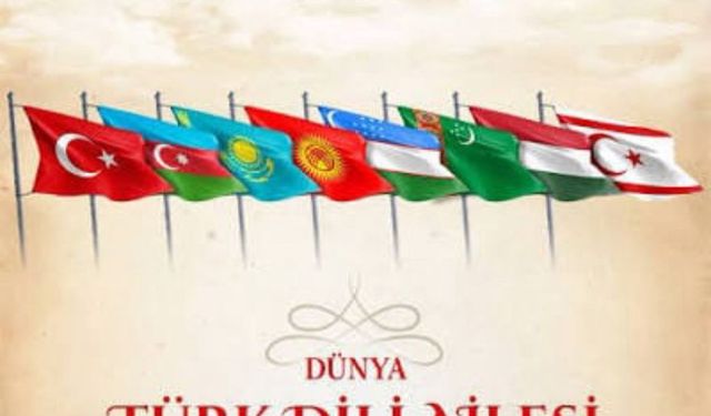 KIBTES, "Dünya Türk Dili Ailesi Gününü" kutladı...