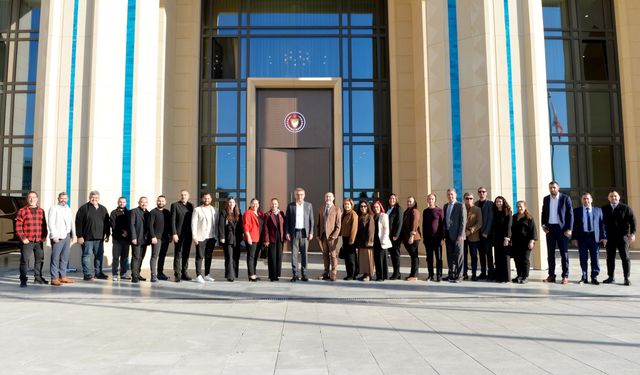 Cumhurbaşkanı Erhürman: “Halk dansları aracılığıyla Kıbrıs kültürü ve ülke tanıtımına katkı yapılıyor”