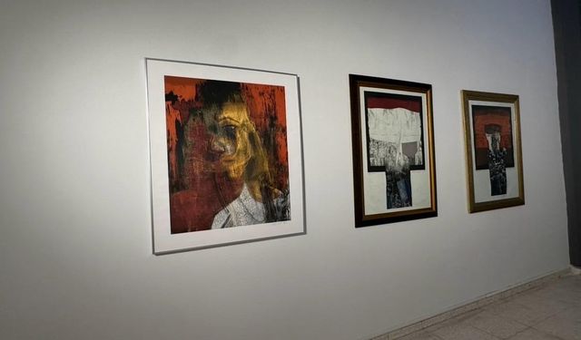 “Zamanın Baskısı” sergisi 19 Aralık’ta sona eriyor