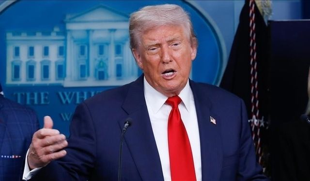 Trump: “İran'la anlaşamazsak kötü şeyler olacak”