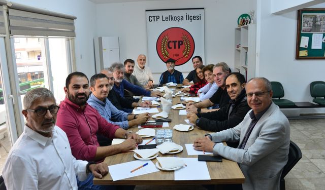 CTP ve AKEL’den sporda iş birliği kararı