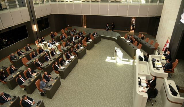 Meclis’te Milli Eğitim Bakanlığı bütçesi görüşülüyor