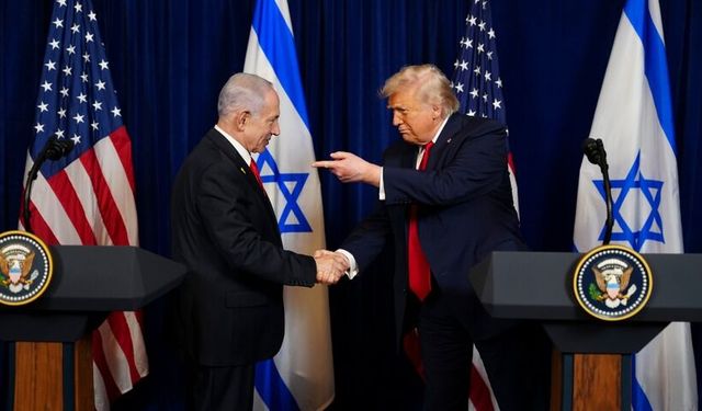 NYT: ABD Başkanı Trump'ı İran'a saldırmaya İsrail Başbakanı Netanyahu teşvik etti