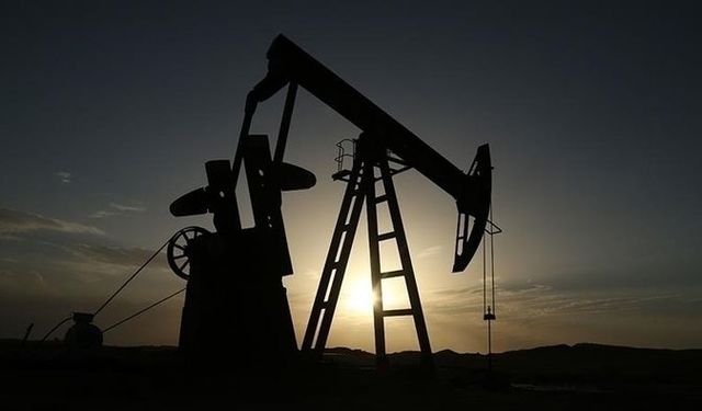 Brent petrolün varili 61,13 dolardan işlem görüyor